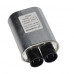Конденсатор СВЧ 2100W 0.95mF, зам. 12AG100, 2501-001016