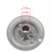 Рассекатель газовой плиты INDESIT, ARISTON C00063702 Рассекатель газовой плиты INDESIT, ARISTON C00063702
