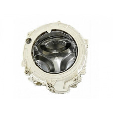 Бак в сборе для стиральных машин INDESIT, ARISTON 52L 1200 MAXI AQUALTIS зам. 144653, 283007, 287242