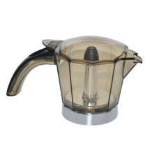 Кувшин гейзерной кофеварки DeLonghi, зам. 7332169600 Кувшин гейзерной кофеварки DeLonghi, зам. 7332169600