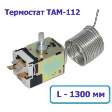Терморегулятор ТАМ 112 (1,3) Терморегулятор ТАМ 112 (1,3)