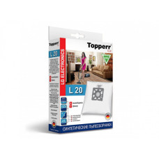 Topperr L20 Синтетические пылесборники пылесоса LG Topperr L20 Синтетические пылесборники пылесоса LG