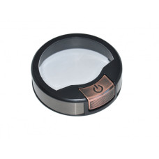 Крышка прозрачная в сборе с кнопкой кофемолки Redmond RCG-CBM1604 Крышка прозрачная в сборе с кнопкой кофемолки Redmond RCG-CBM1604