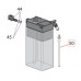 Трубка капучинатора Delonghi ECAM 5313270961 Трубка капучинатора Delonghi ECAM 5313270961