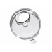 Крышка основной чаши кухонного комбайна BRAUN (TYPE 3202, 3205), зам. AS00005625