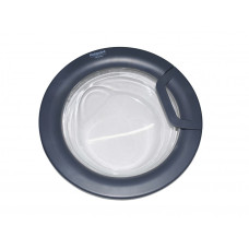 Люк в сборе для стиральной машины INDESIT, ARISTON