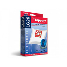 Topperr LG20 Синтетические пылесборники пылесоса LG Topperr LG20 Синтетические пылесборники пылесоса LG