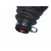 Патрубок стиральной машины BEKO (бак-насос), зам. 2865200100 Патрубок стиральной машины BEKO (бак-насос), зам. 2865200100