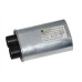 Конденсатор СВЧ 2100W 1,15mF Конденсатор СВЧ 2100W 1,15mF