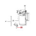 Узел подачи воды для кофемашин Delonghi ESAM 6700, ESAM 5500, 5513210251