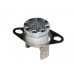 Датчик температуры KSD301 (140С, 250V, 15A) Датчик температуры KSD301 (140С, 250V, 15A)