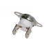 Датчик температуры KSD301 (140С, 250V, 15A) Датчик температуры KSD301 (140С, 250V, 15A)