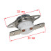 Датчик температуры KSD301 (155С, 250V, 15A) Датчик температуры KSD301 (155С, 250V, 15A)