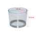 Крышка кофемолки REDMOND RCG-M1607 (верхняя) Крышка кофемолки REDMOND RCG-M1607 (верхняя)