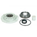 Суппорт в сборе пластик Electrolux - 4071424214, зам. SPD008ZN, 4055168324 Суппорт в сборе пластик Electrolux - 4071424214, зам. SPD008ZN, 4055168324
