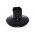 Редуктор блендера BRAUN для чаши 500ml (TYPE 4130, 4165) черный