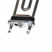 ТЭН стиральной машины BOSCH 2000W (L200мм, прямой, с отв. под датчик), зам. HTR006BO, HTR012BO