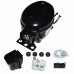 Компрессор Jiaxipera T1114YB (R-600a, 168Вт) Компрессор Jiaxipera T1114YB (R-600a, 168Вт)