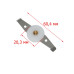 Нож кофемолки REDMOND RCG-M1604 (вариант №1) Нож кофемолки REDMOND RCG-M1604 (вариант №1)