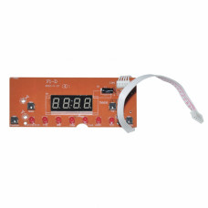 Плата управления индукционной электроплиты MAXIMA MIC-0146