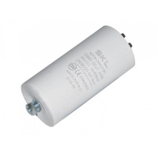 Конденсатор пусковой CBB60 (120uF, 450V)