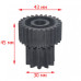 Шестерня мясорубки Kenwood MG300-500 малая Шестерня мясорубки Kenwood MG300-500 малая