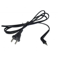 Шнур сетевой 1,6м, для плоек, утюга, фена, (поворотный, 90гр.) 16А, 250V Шнур сетевой 1,6м, для плоек, утюга, фена, (поворотный, 90гр.) 16А, 250V