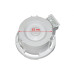 Сливной насос стиральной машины LG (26V, 4 защелки, фишка назад) EAU64082901