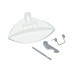 Ручка люка стиральной машины INDESIT, ARISTON C00075323 Ручка люка стиральной машины INDESIT, ARISTON C00075323