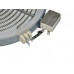 Конфорка электрическая стеклокерамика 2300W D230, зам. 482000030720 Конфорка электрическая стеклокерамика 2300W D230, зам. 482000030720