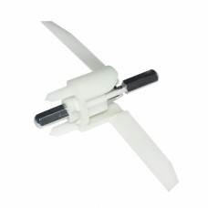 Ось-лопасть универсальной резки для кухонного комбайна BOSCH MUM4.. (MUZ4DS4) 10004361, 630759 Ось-лопасть универсальной резки для кухонного комбайна BOSCH MUM4.. (MUZ4DS4) 10004361, 630759