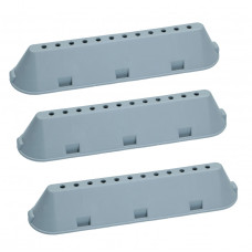 Набор лопастей (бойник, ребро) барабана INDESIT, ARISTON (226мм) C00064789, C00268109 (3шт) Набор лопастей (бойник, ребро) барабана INDESIT, ARISTON (226мм) C00064789, C00268109 (3шт)