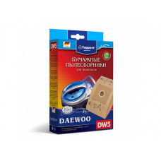 Topperr DW5 Бумажные пылесборники пылесоса DAEWOO Topperr DW5 Бумажные пылесборники пылесоса DAEWOO