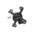 Клапан (переключатель пар-вода) кофемашины BOSCH TCA.., Seimens TK5.. 00607225 Клапан (переключатель пар-вода) кофемашины BOSCH TCA.., Seimens TK5.. 00607225