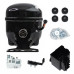 Компрессор Jiaxipera T1112Y (R-600, 140W) Компрессор Jiaxipera T1112Y (R-600, 140W)