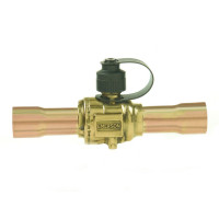 BVE-058 Вентиль шаровый BVE-058 Вентиль шаровый