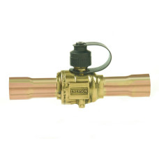 BVE-058 Вентиль шаровый BVE-058 Вентиль шаровый
