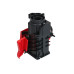 Заварочный блок кофемашины BOSCH TIS3.., TI3.., зам. 11032772, 11041311