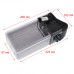 Капучинатор в сборе для кофемашин DeLonghi Dinamica Plus ECAM370.. , DLSC018 , 5513282281 Капучинатор в сборе для кофемашин DeLonghi Dinamica Plus ECAM370.. , DLSC018 , 5513282281