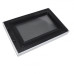 Дверь СВЧ LG (в сборе) ADC73907501 Дверь СВЧ LG (в сборе) ADC73907501