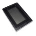 Дверь СВЧ LG (в сборе) ADC73907501 Дверь СВЧ LG (в сборе) ADC73907501