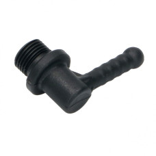 Переходник с помпы на шланг P0049/B для кофемашин Saeco, Philips, Gaggia 11001054 Переходник с помпы на шланг P0049/B для кофемашин Saeco, Philips, Gaggia 11001054
