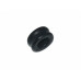 Уплотнитель для термоблока кофемашин DeLonghi EAM, ECAM, ESAM (d 4.5 мм) 5313228791 Уплотнитель для термоблока кофемашин DeLonghi EAM, ECAM, ESAM (d 4.5 мм) 5313228791