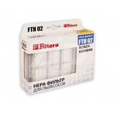 Filtero FTH 02 HEPA фильтр пылесоса BOSCH, SIEMENS (263506, BBZ8SF1, VZ54000) Filtero FTH 02 HEPA фильтр пылесоса BOSCH, SIEMENS (263506, BBZ8SF1, VZ54000)