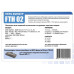 Filtero FTH 02 HEPA фильтр пылесоса BOSCH, SIEMENS (263506, BBZ8SF1, VZ54000) Filtero FTH 02 HEPA фильтр пылесоса BOSCH, SIEMENS (263506, BBZ8SF1, VZ54000)