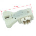Устройство блокировки люка Indesit, Ariston (METALFLEX ZV449E2) 488000309745, C00309745, C00628818 Устройство блокировки люка Indesit, Ariston (METALFLEX ZV449E2) 488000309745, C00309745, C00628818