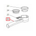 Рожок для кофеварки DeLonghi EC.., BAR.. (без сита), заменен на 7313280779 Рожок для кофеварки DeLonghi EC.., BAR.. (без сита), заменен на 7313280779