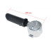 Рожок для кофеварки DeLonghi EC.., BAR.. (без сита), заменен на 7313280779 Рожок для кофеварки DeLonghi EC.., BAR.. (без сита), заменен на 7313280779