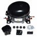 Компрессор Jiaxipera TT1119Y (R600a, 212Вт) Компрессор Jiaxipera TT1119Y (R600a, 212Вт)