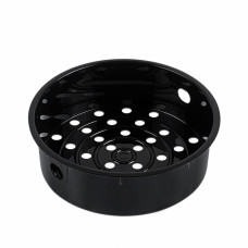 Контейнер для варки на пару для мультиварок Tefal, Moulinex. С боковым отверстием, SS-995220 Контейнер для варки на пару для мультиварок Tefal, Moulinex. С боковым отверстием, SS-995220